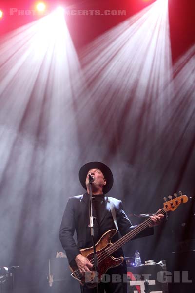 RUTS DC - 2019-11-27 - PARIS - Olympia - 